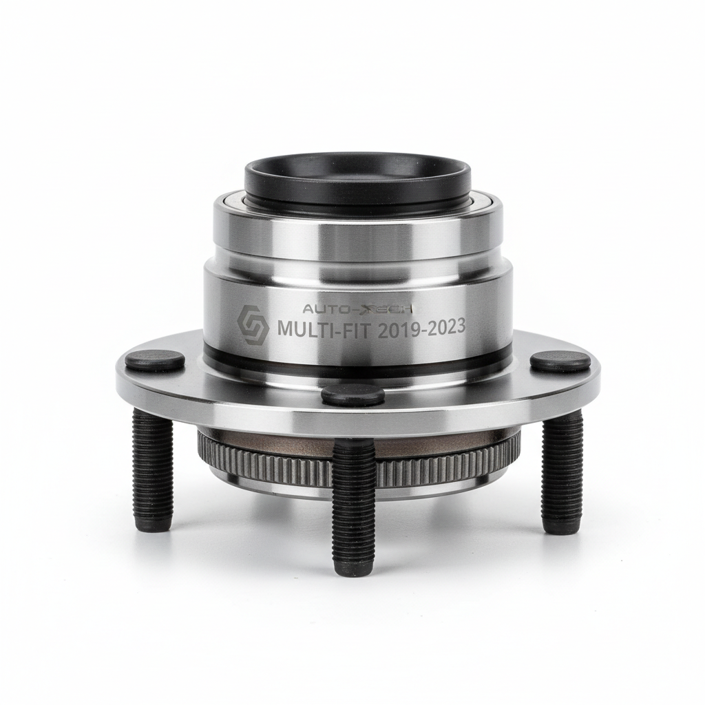 Front Wheel Bearing Hub Assembly - Multi Vehicle Fitment 2019-2023