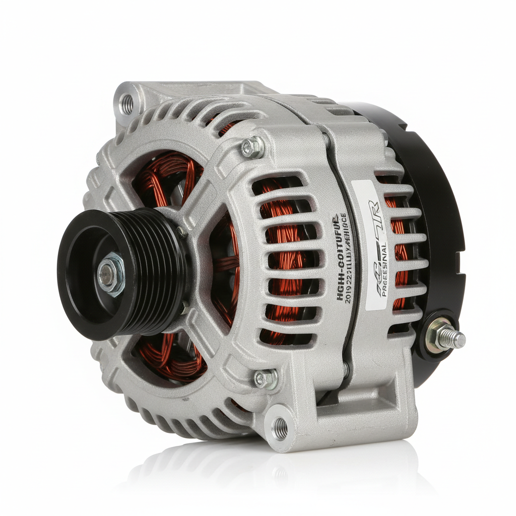 High-Output Alternator - Multi Vehicle Fitment 2019-2023