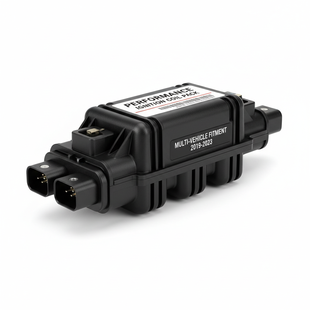 Performance Ignition Coil Pack - Multi Vehicle Fitment 2019-2023