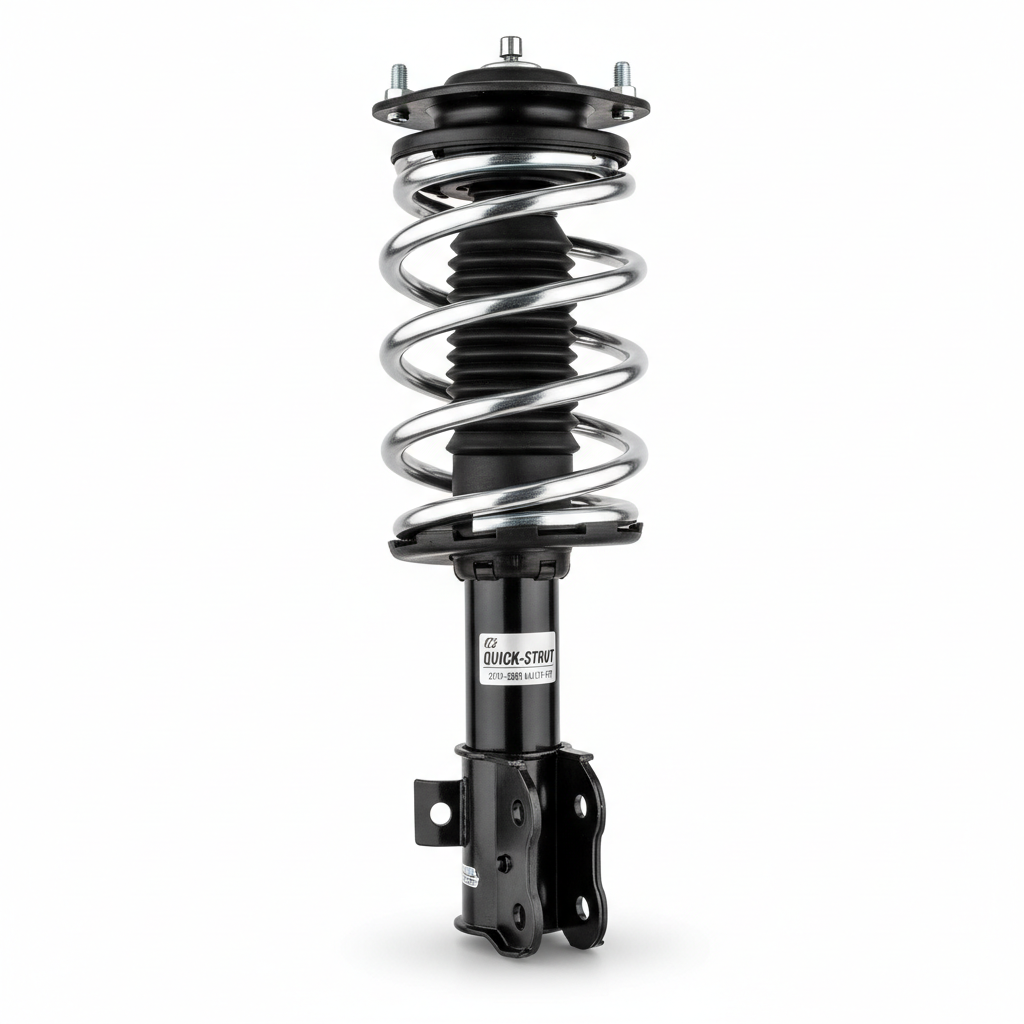 Quick-Strut Front Assembly - Multi Vehicle Fitment 2019-2023