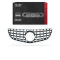 Mercedes-Benz E-Class A207 / C207 (2013 - 2016) AMG Panamericana Style Front Bumper Grille