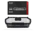 Audi Q5 FY (2021 - 2024) Black Honeycomb RS-Q5 Style Grille
