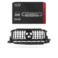Mercedes-Benz G-Class W465 / N465 (2024 - 2025) Black Grille