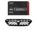 Subaru WRX VB / VN (2022 - 2024) Gloss Black Honeycomb Front Bumper Bar Grille