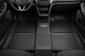 All-Weather Floor Mat Set - Multi Vehicle Fitment 2019-2023