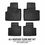 All-Weather Floor Mat Set - Multi Vehicle Fitment 2020-2024
