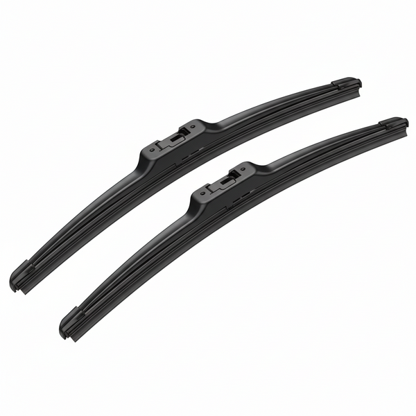 All-Weather Front Wiper Blade Set - Multi Vehicle Fitment 2019-2023