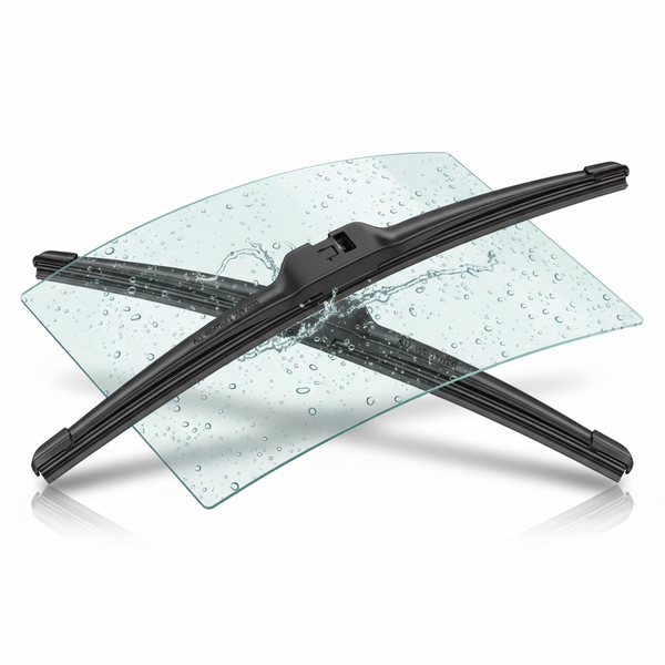 All-Weather Front Wiper Blade Set - Multi Vehicle Fitment 2019-2023