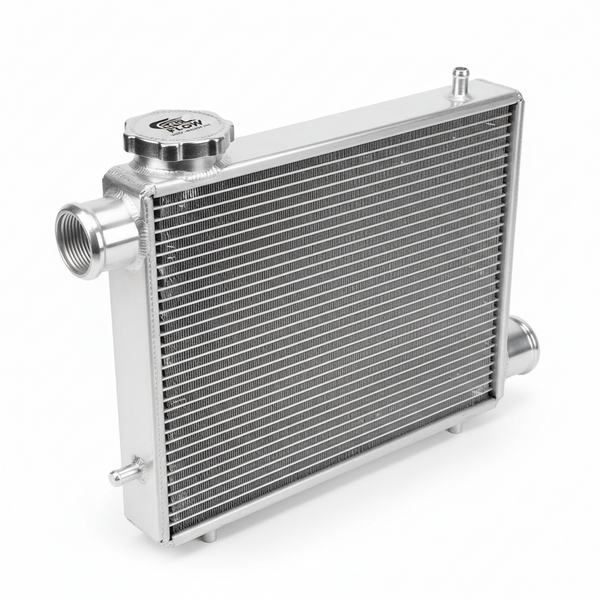 Engine Cooling Radiator - Multi Vehicle Fitment 2018-2021
