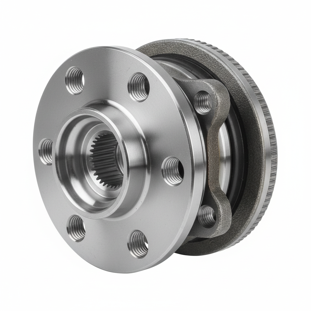 Front Wheel Bearing Hub Assembly - Multi Vehicle Fitment 2019-2023