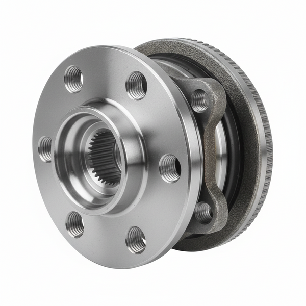 Front Wheel Bearing Hub Assembly - Multi Vehicle Fitment 2019-2023