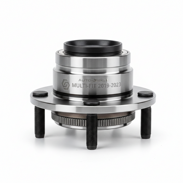 Front Wheel Bearing Hub Assembly - Multi Vehicle Fitment 2019-2023