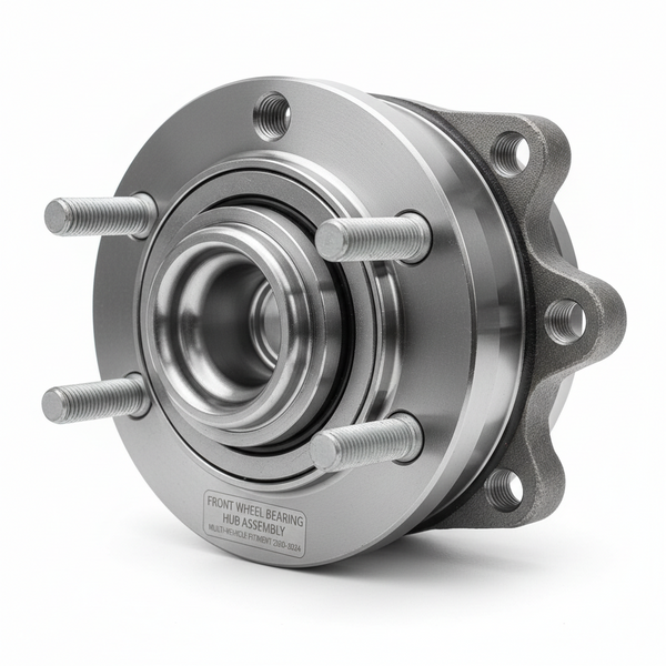 Front Wheel Bearing Hub Assembly - Multi Vehicle Fitment 2020-2024