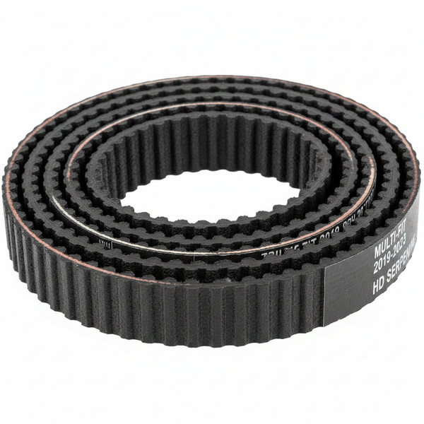 Heavy-Duty Serpentine Belt - Multi Vehicle Fitment 2019-2023