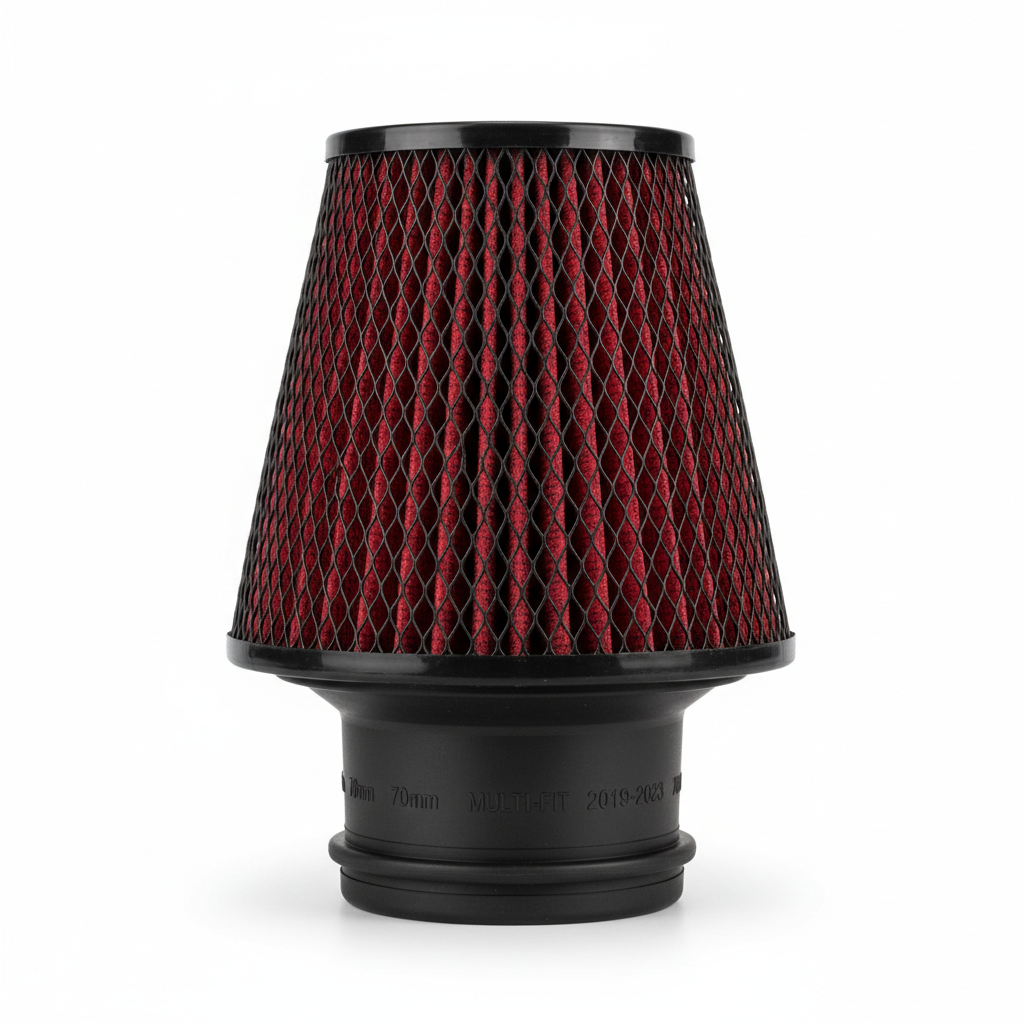 High-Flow Engine Air Filter - Multi Vehicle Fitment 2019-2023
