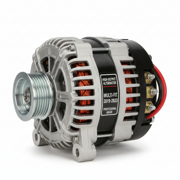 High-Output Alternator - Multi Vehicle Fitment 2019-2023