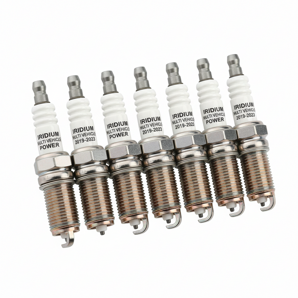 Iridium Spark Plug Set - Multi Vehicle Fitment 2019-2023