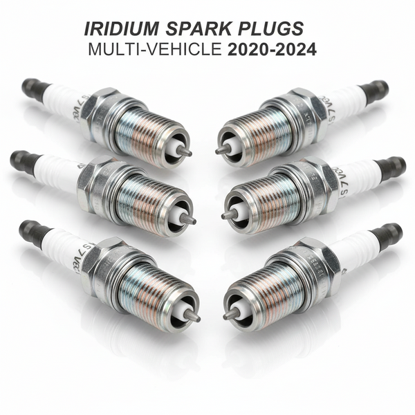 Iridium Spark Plug Set - Multi Vehicle Fitment 2020-2024