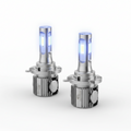 LED Headlight Bulb Pair - Multi Vehicle Fitment 2020-2026