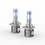 LED Headlight Bulb Pair - Multi Vehicle Fitment 2020-2026