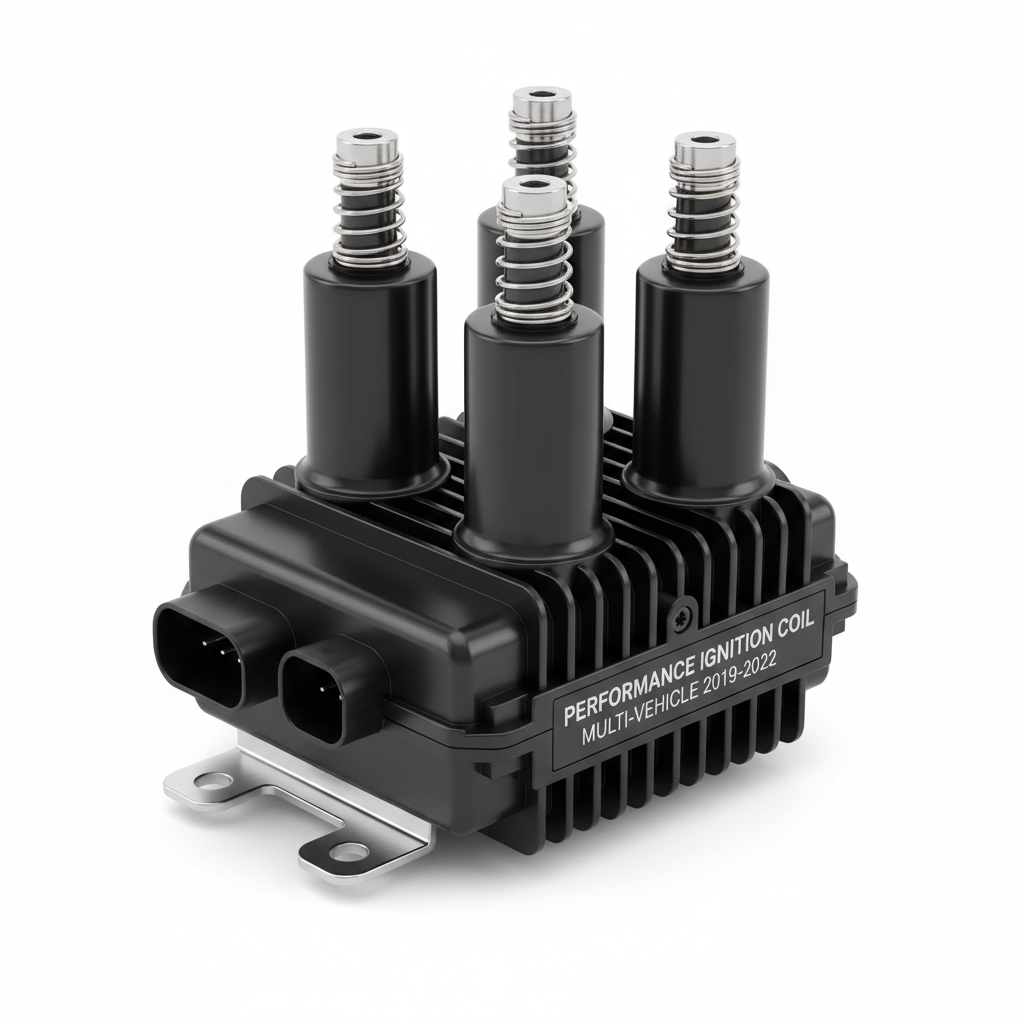 Performance Ignition Coil Pack - Multi Vehicle Fitment 2019-2022