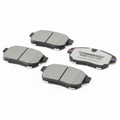 Premium Ceramic Front Brake Pads - Multi Vehicle Fitment 2018-2021