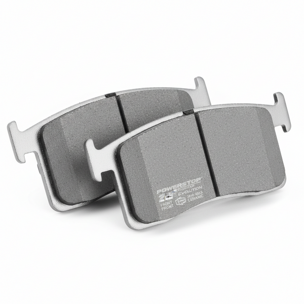 Premium Ceramic Front Brake Pads - Multi Vehicle Fitment 2018-2022