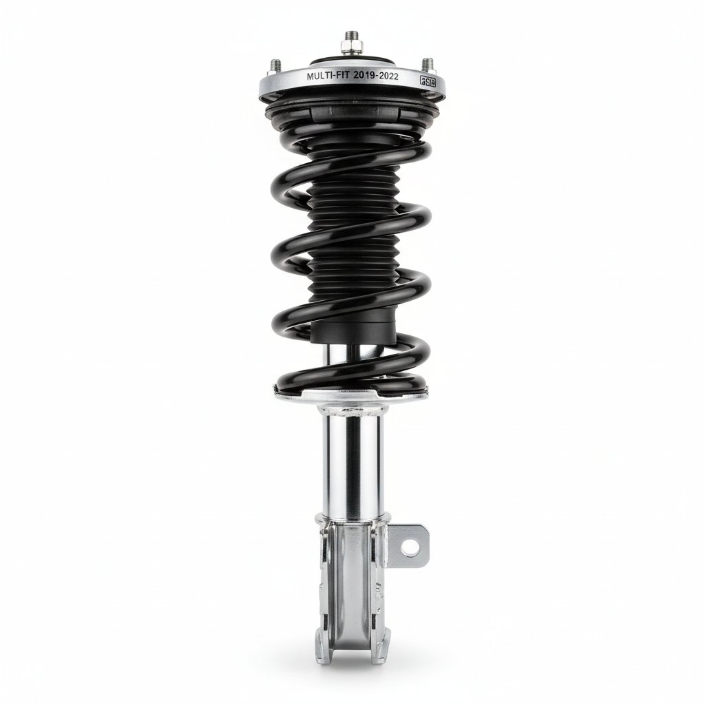 Quick-Strut Front Assembly - Multi Vehicle Fitment 2019-2022