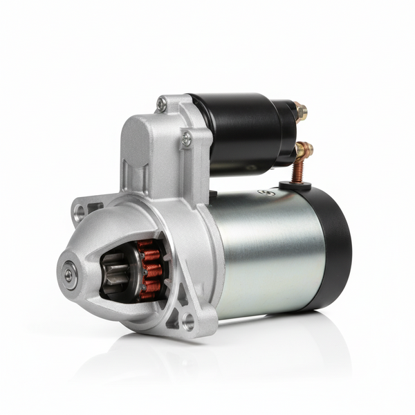 Replacement Starter Motor - Multi Vehicle Fitment 2019-2023